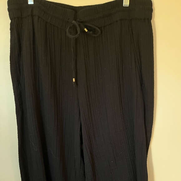 Eileen Fisher Cropped Pants - Picture 7 of 8